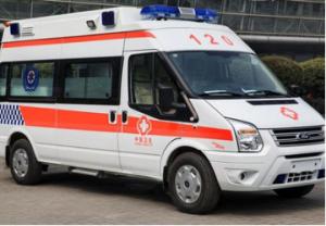 祁县救护车租赁