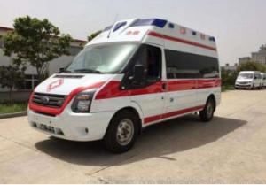 祁县救护车租赁