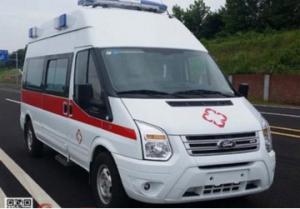 祁县救护车租赁