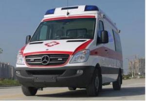 祁县救护车租赁